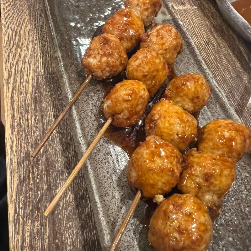 つくね(からっと亭 加佐店)