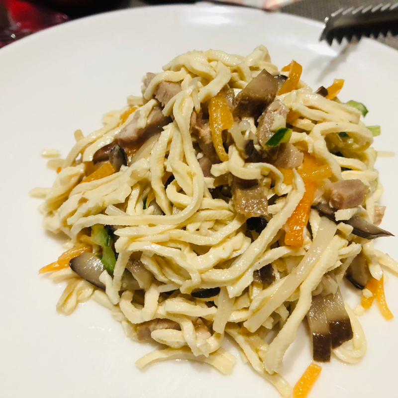 豆腐干_ディナーコース(中国料理 杏仁香 （チュウゴクリョウリ アンニンシャン）)