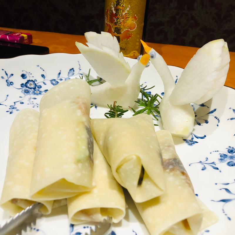 北京ダック_ディナーコース(中国料理 杏仁香 （チュウゴクリョウリ アンニンシャン）)