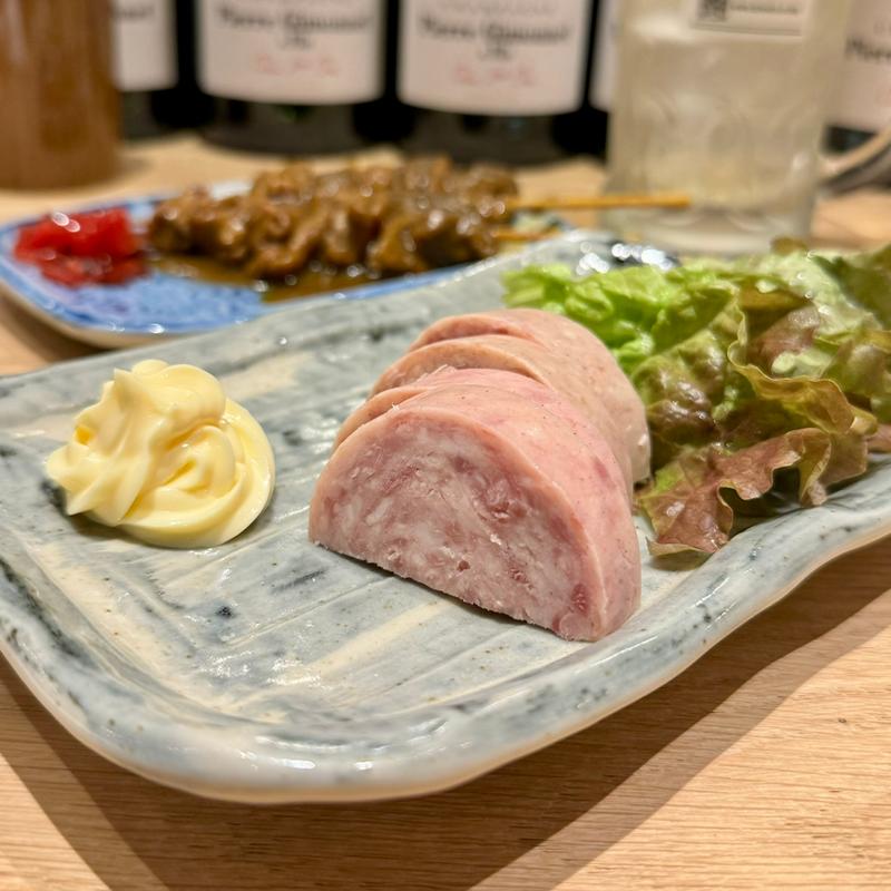 雲仙ハム(おくちゃん 栄店)