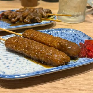 串カツカレー(おくちゃん 栄店)
