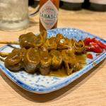 もつカレー