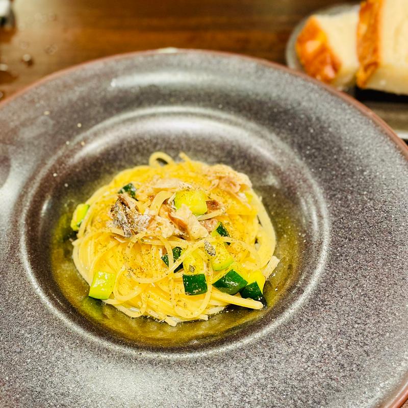 TANTO  週替わりパスタ(イタリア料理と吉祥寺)