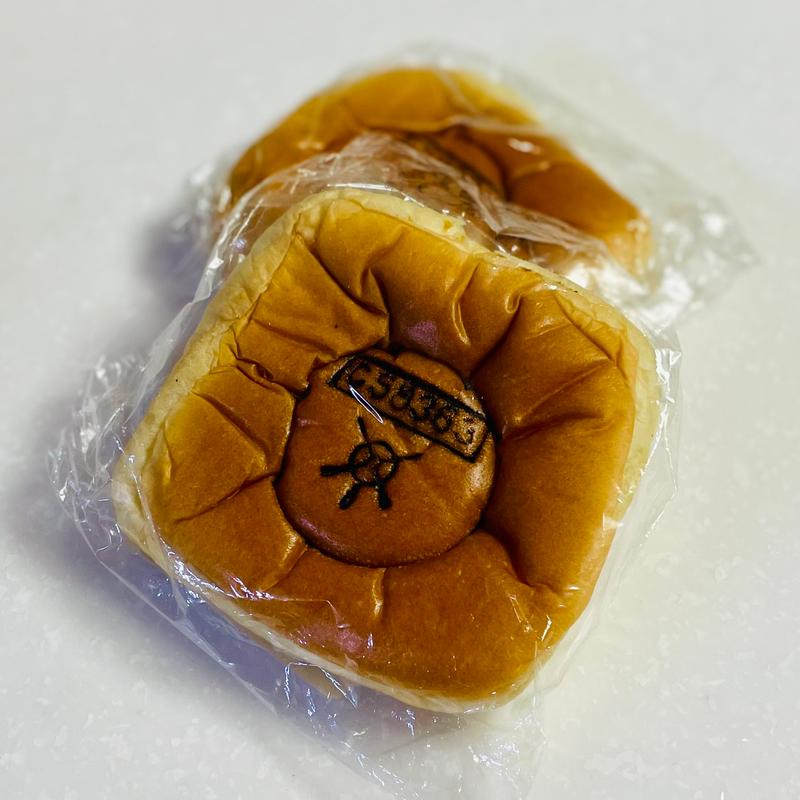 SLパレオのプレミアムあんぱん(サンエトワール 熊谷駅店)