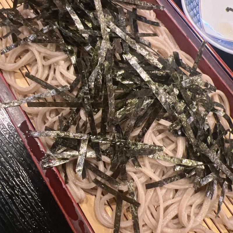 海苔かけ(安曇野)