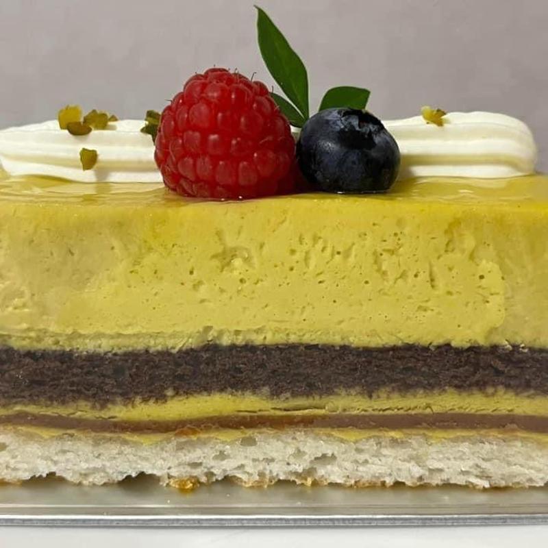 ピスタチオ(パティスリーミワ／PATESSERE MIWA)