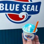 アイス(BLUE SEAL ICE CREAM)