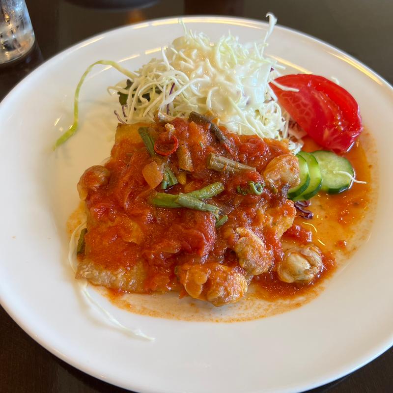 週替りランチ(ハートンホテル 東品川 （Hearton Hotel）)