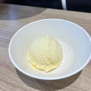 バニラアイス(かっぱ寿司 新津店 )