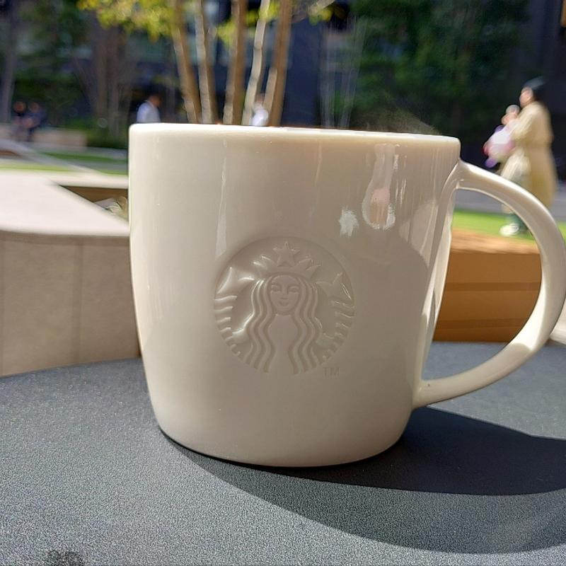 ドリップコーヒー(スターバックスコーヒー カメイドクロック店)