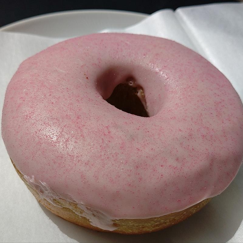 ドーナツ(スターバックスコーヒー カメイドクロック店)