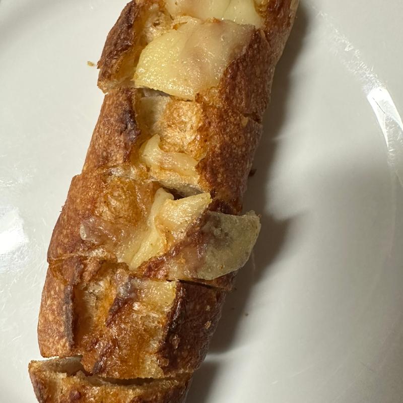 モッツァレラチーズとベーコン(広島アンデルセン（ANDERSEN）)