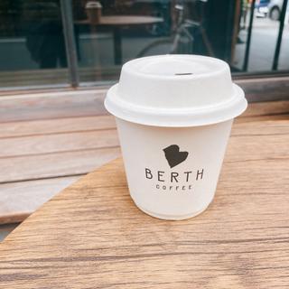 アイスコーヒー(BERTH COFFEE)