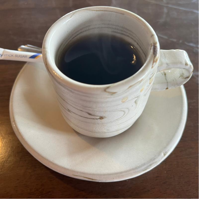 ホットコーヒー(川五郎 )