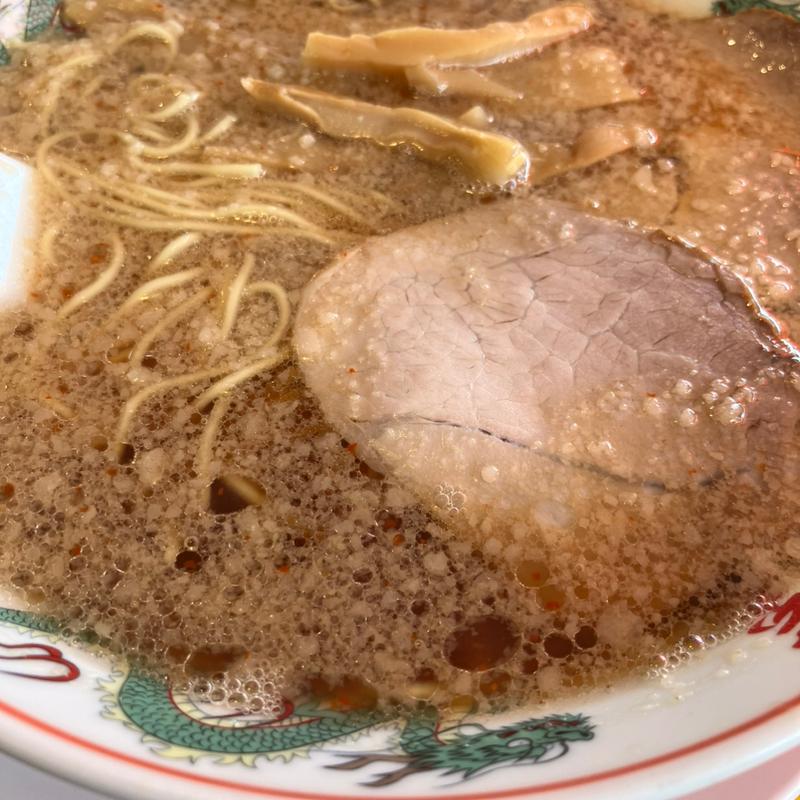 (京都北白川ラーメン魁力屋 土浦店)