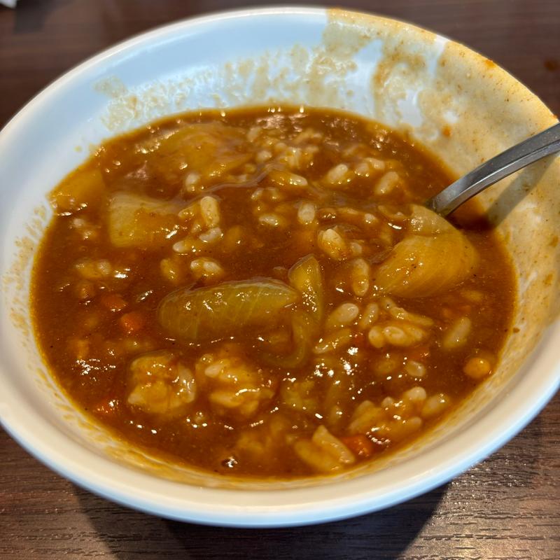 カレー(ブッフェレストラン 八献 イオンモール幕張新都心)