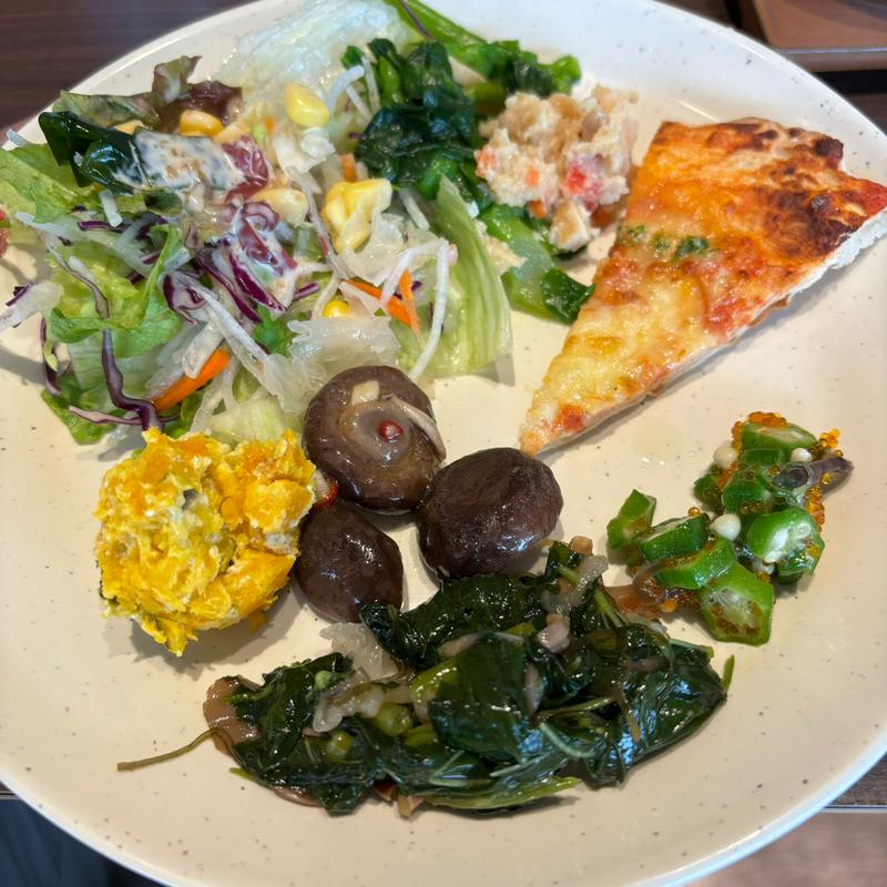 ピザ他(ブッフェレストラン 八献 イオンモール幕張新都心)