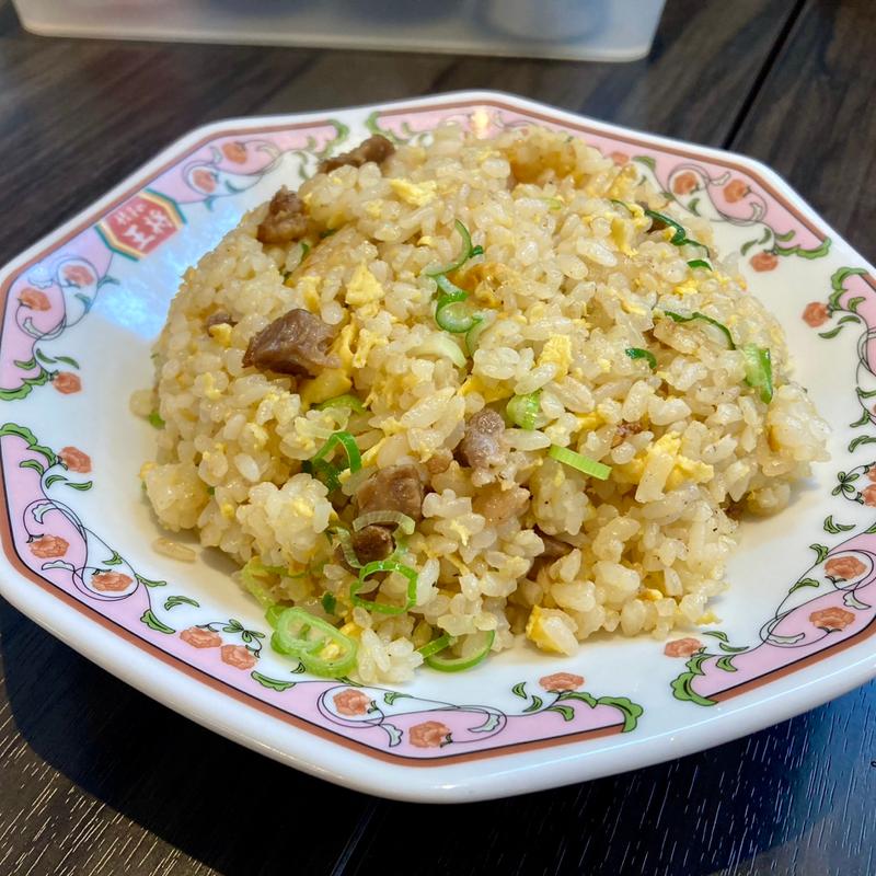 炒飯(餃子の王将 京成曳舟駅前店)