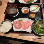 仙台牛ロース食べ比べ焼肉セット
