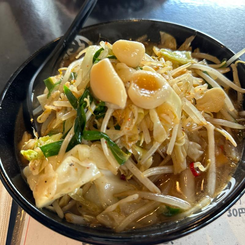 (ベトコンラーメン倉敷新京)