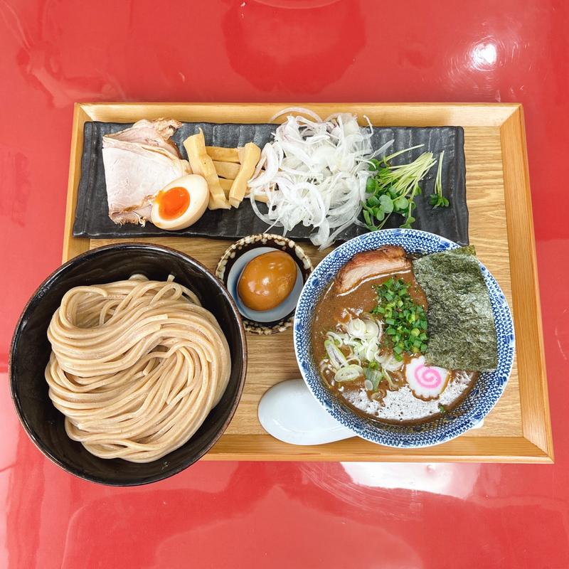 無添加つけ麺小(無添加つけ麺 手打ち中華蕎麦 手づくり餃子 和の華)