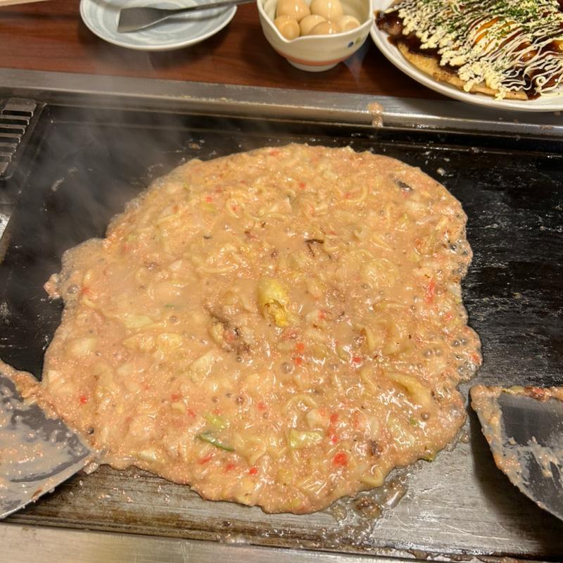 もんじゃ（ミックス）(つくし)