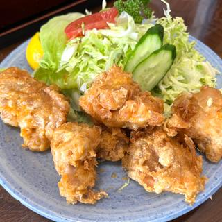 鳥唐揚げ(大村庵)