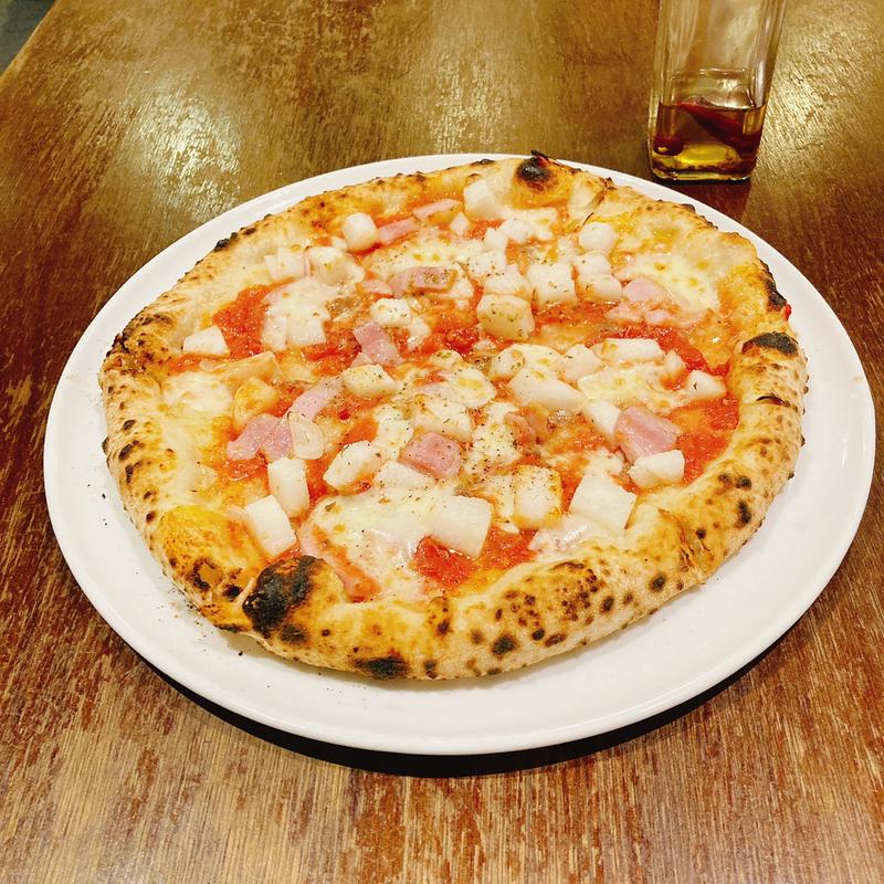 日替わりピザ(PIZZA365)