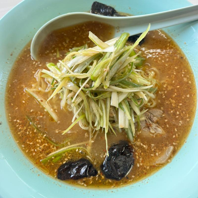 ネギ味噌(ラーメンショップ 前沢店 )