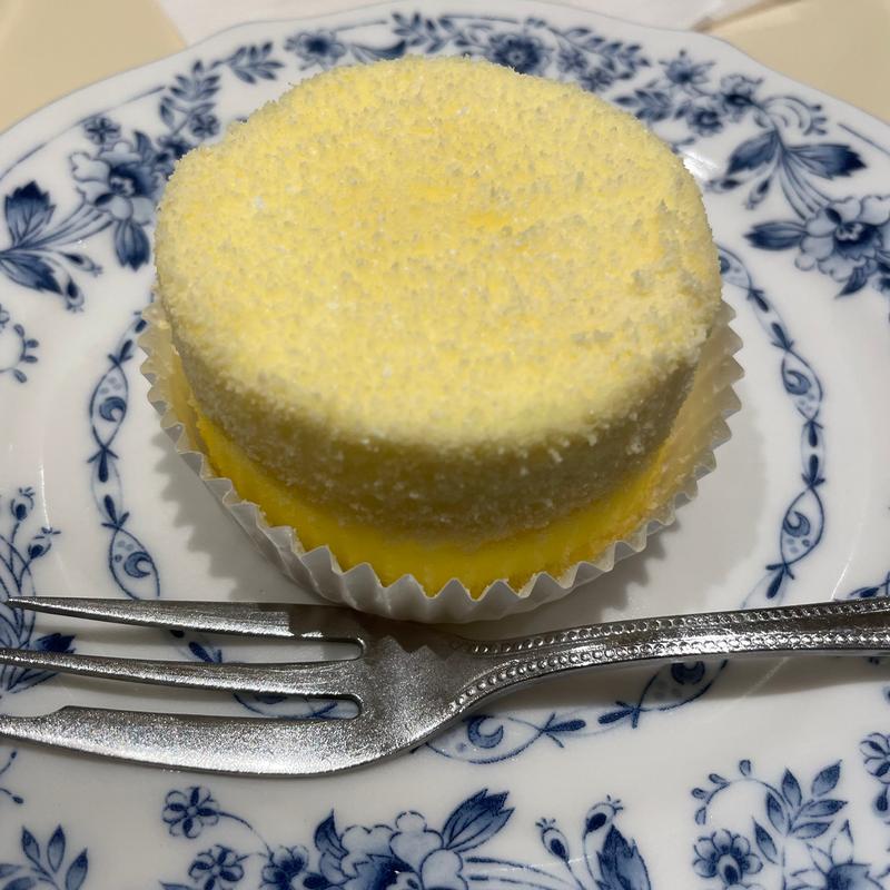 レモンケーキ(ドトールコーヒーショップ 大泉学園北口店)