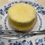 レモンケーキ