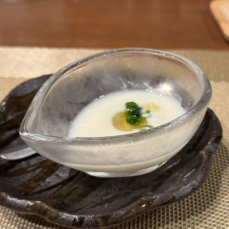 ヴィシソワーズ〜パリソワ仕立て〜(PRIVATE DINING 点 ( ともる ) 名駅太閤口店)