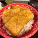 新潟特製タレカツ丼(3枚)