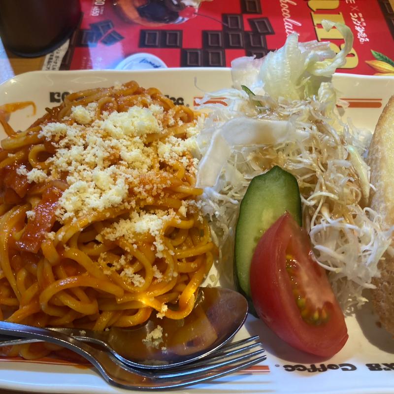 (珈琲所 コメダ珈琲店 川越仲町店)