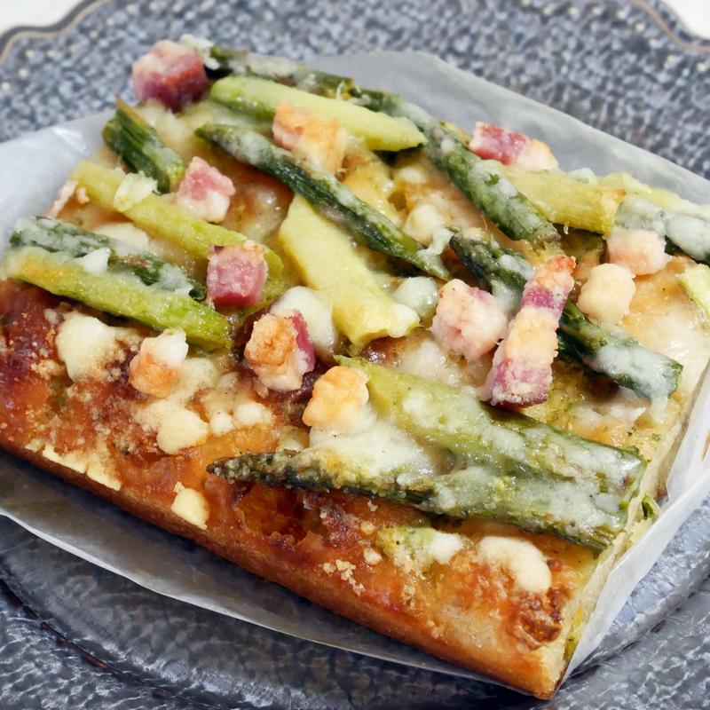 季節のフォカッチャ(Ｔｈｉｎｋ)