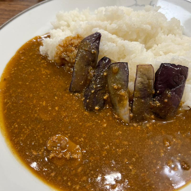ナスビカレー(サンマルコ なんばウォーク店 )