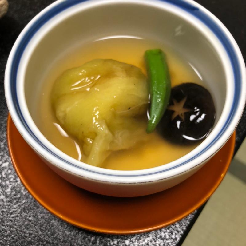 煮物(心に咲く花 古久家)