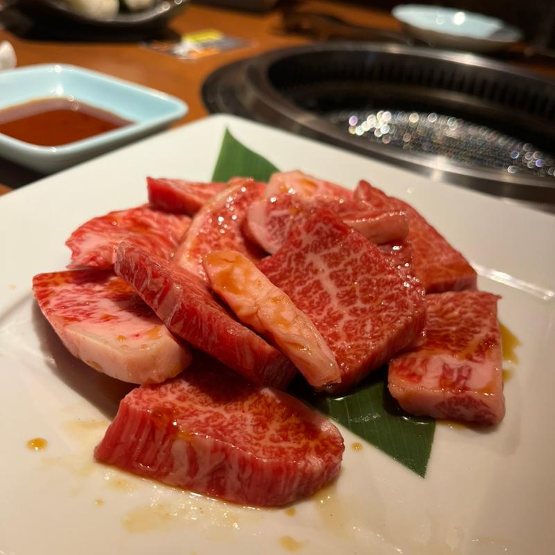 和牛上ロース(じゃんじゃか 鳴門店 )