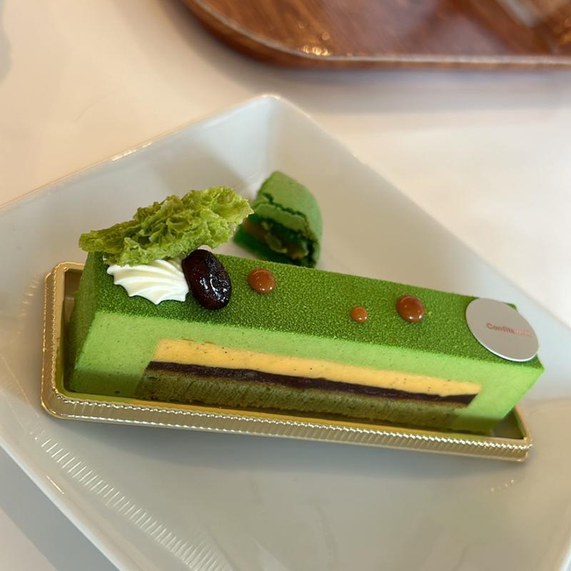 利休(コンフィチュール アッシュ （Confiture H）)