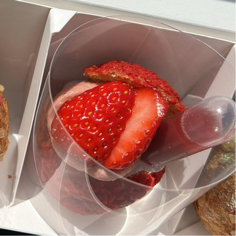 苺大福(5/5 gobun no go 覚王山)