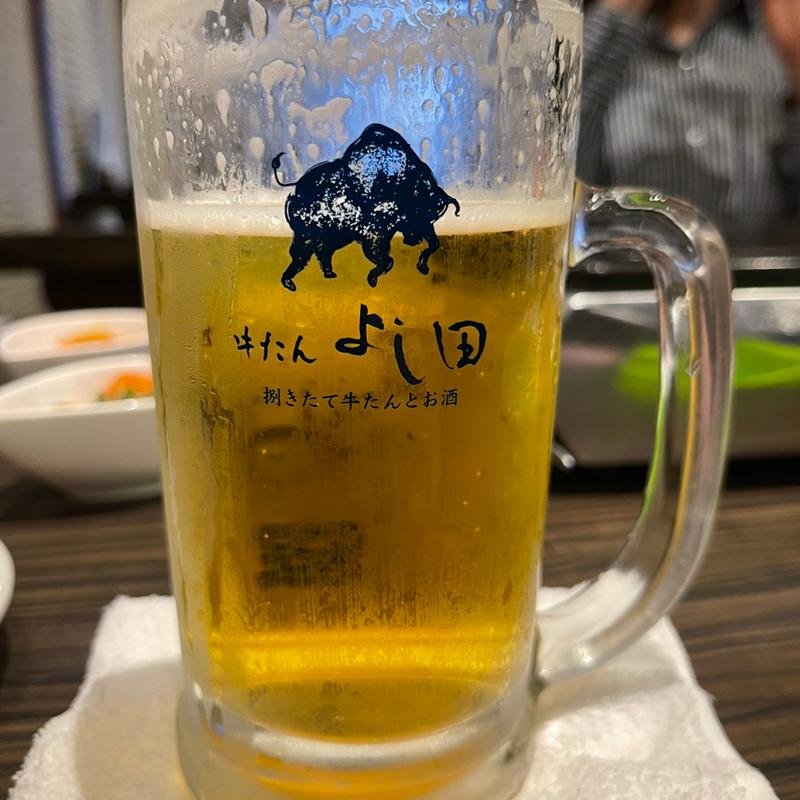 牛たん三昧コース(牛たん よし田)