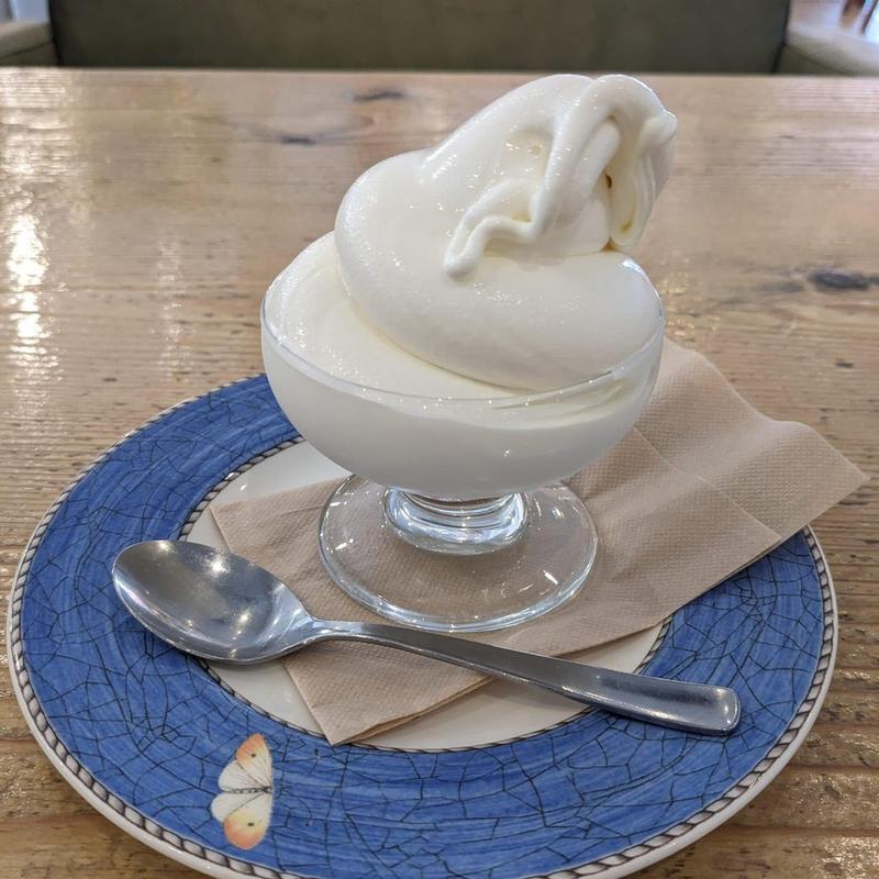 アイスクリーム(Spoon)