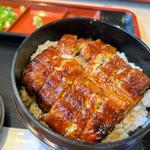 櫃まぶし「並」(うなぎのうな泰 錦店)
