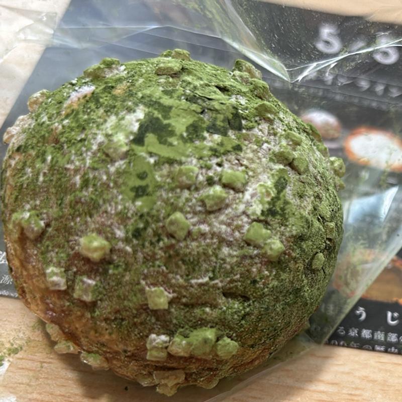 濃厚抹茶(5/5 gobun no go 覚王山)