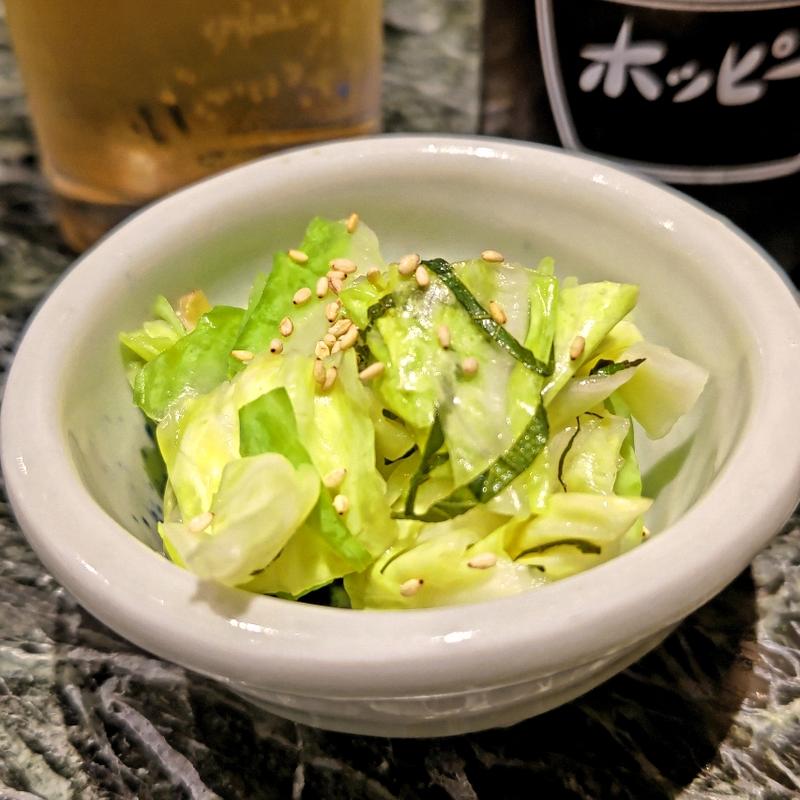 お通し(古友里)