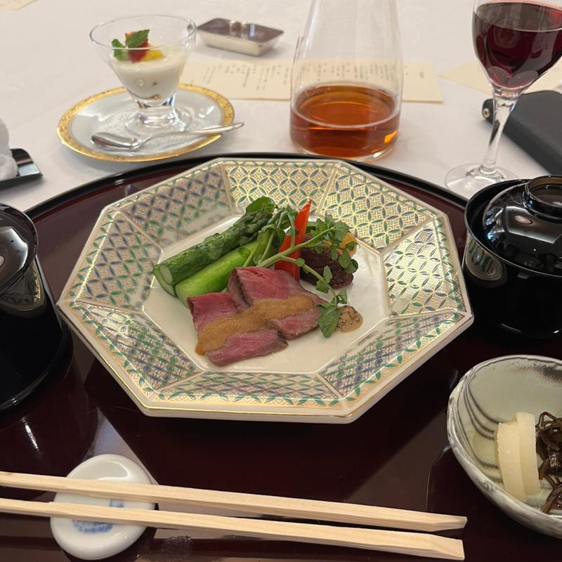 神居牛ロースト(北海道観光物産興社 札幌パークホテル店 )