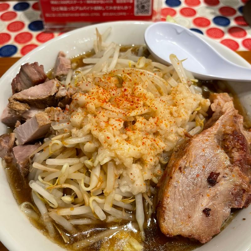 煮干し(中華そば にぼが屋)