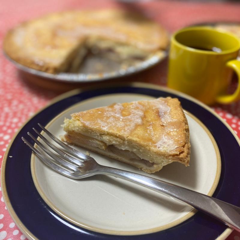 アップルパイ（ホール）(なつのや )