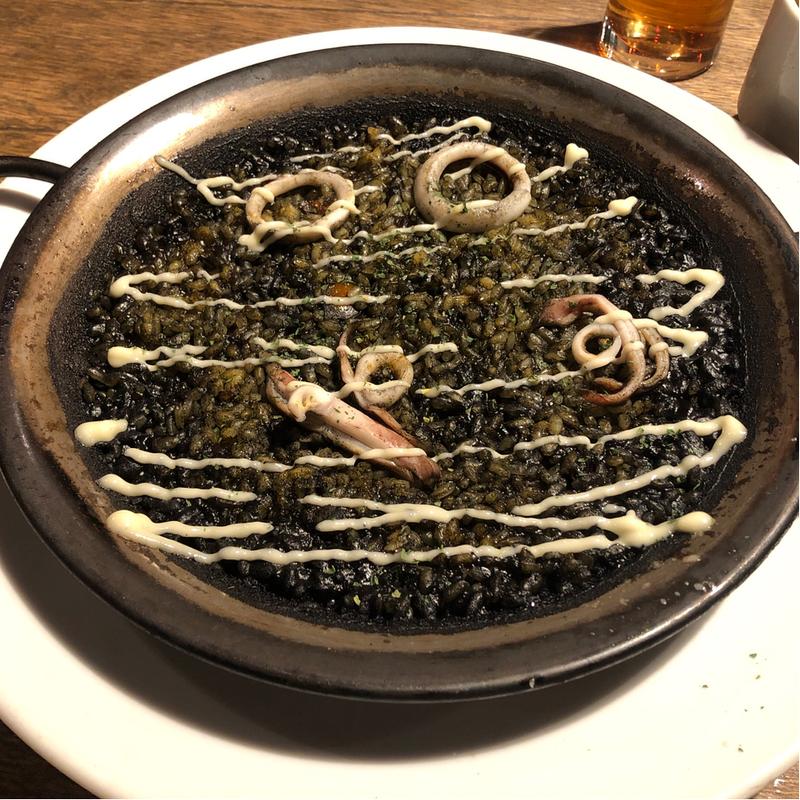 (Bar Español LA BODEGA 丸の内店（バル エスパニョール ラ ボデガ）)