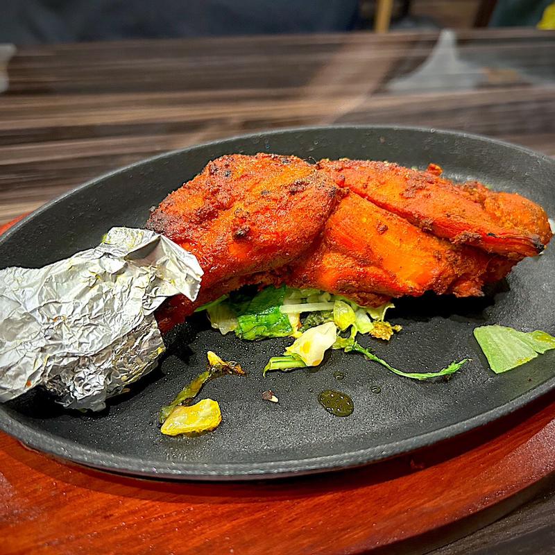 タンドリーチキン(Tandoori Nights)